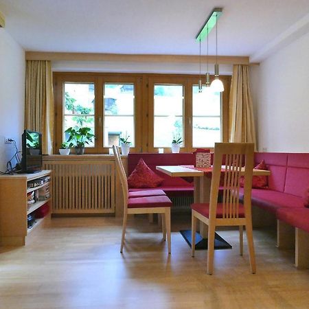 Haus Lundegg Daire Finkenberg Dış mekan fotoğraf