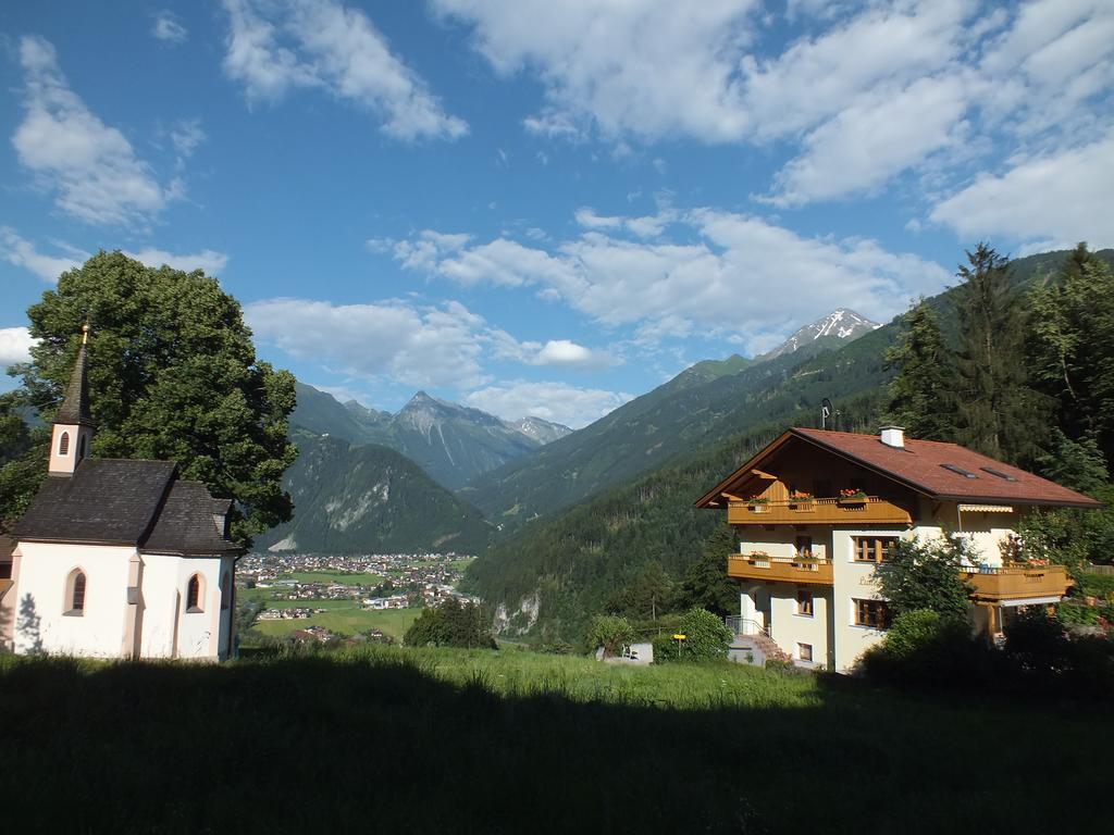 Haus Lundegg Daire Finkenberg Oda fotoğraf