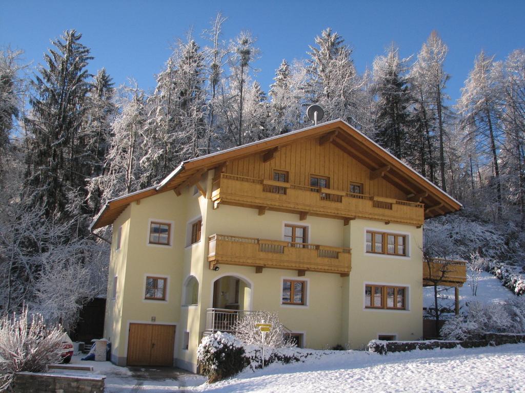 Haus Lundegg Daire Finkenberg Oda fotoğraf
