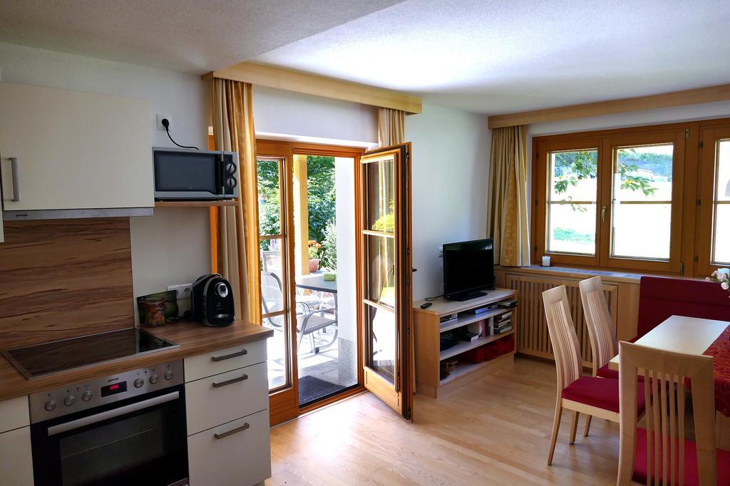 Haus Lundegg Daire Finkenberg Dış mekan fotoğraf