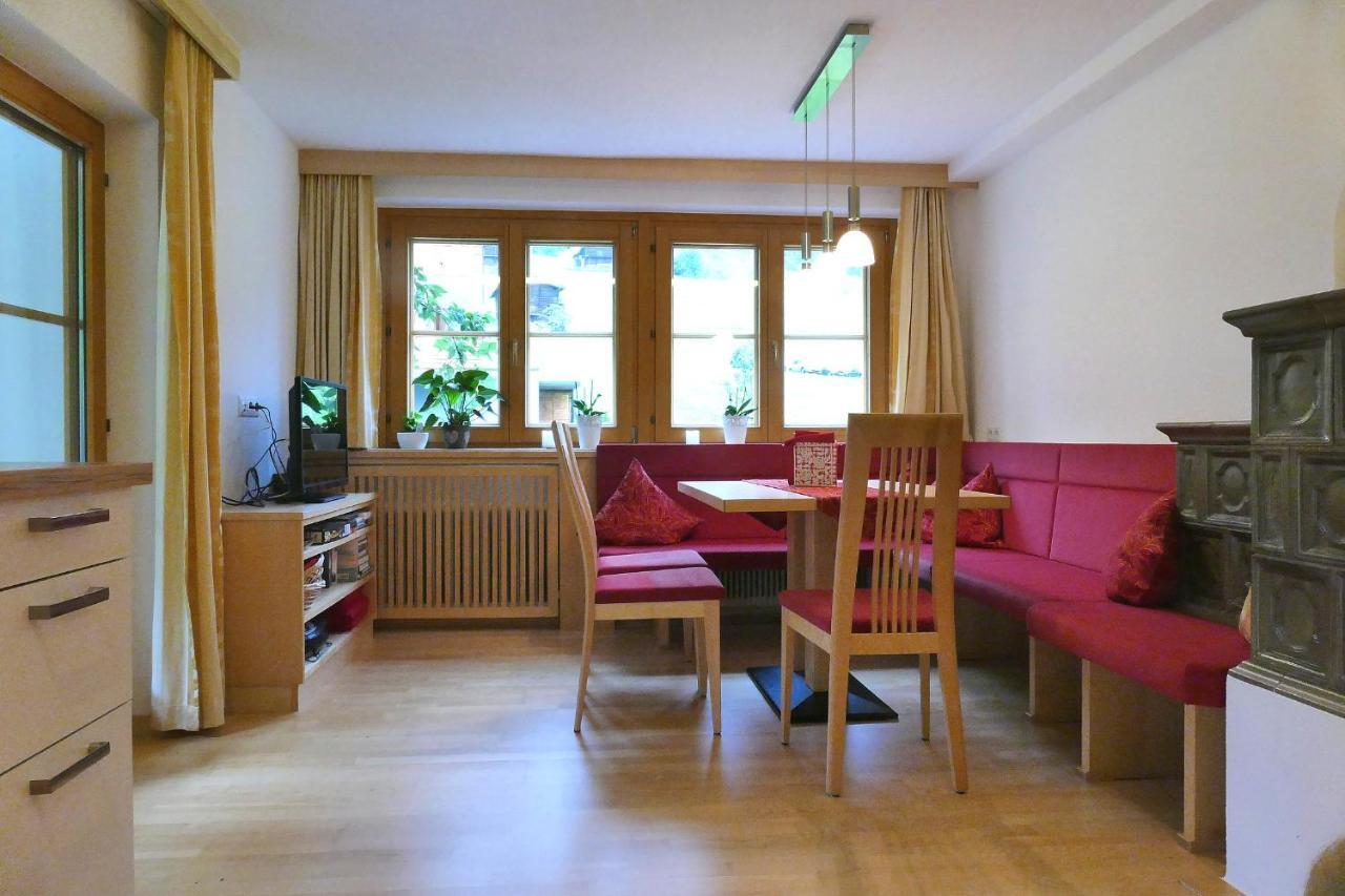 Haus Lundegg Daire Finkenberg Dış mekan fotoğraf