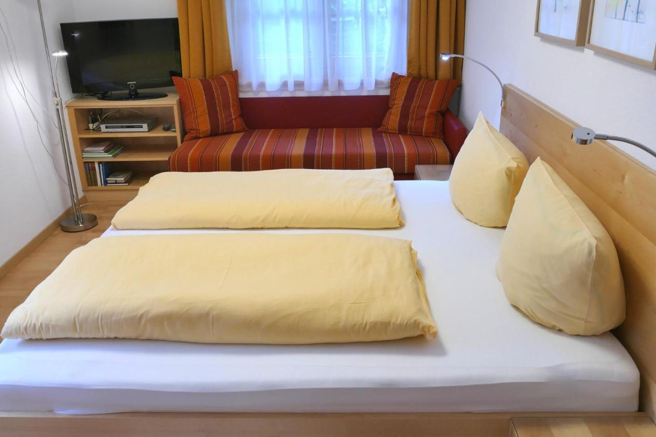 Haus Lundegg Daire Finkenberg Dış mekan fotoğraf