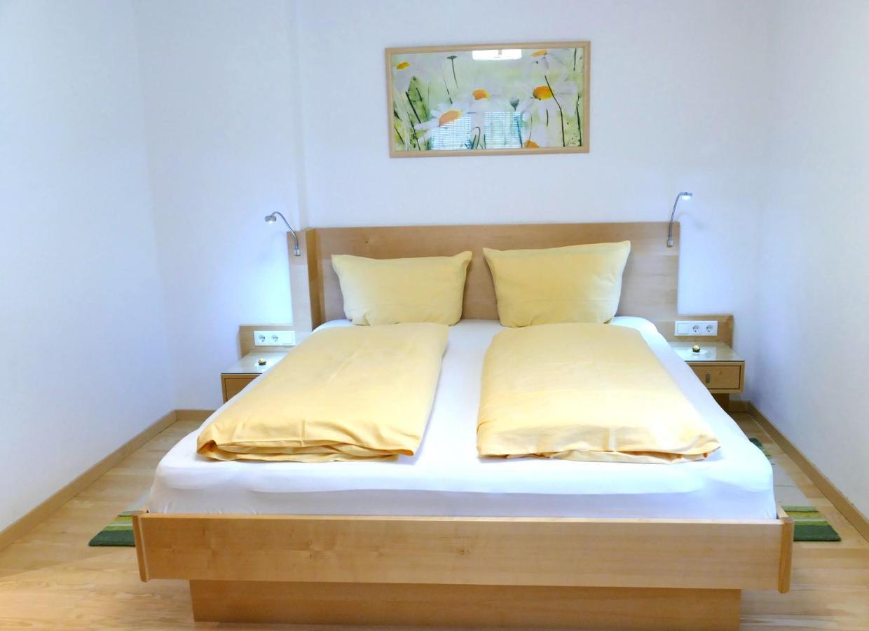 Haus Lundegg Daire Finkenberg Dış mekan fotoğraf
