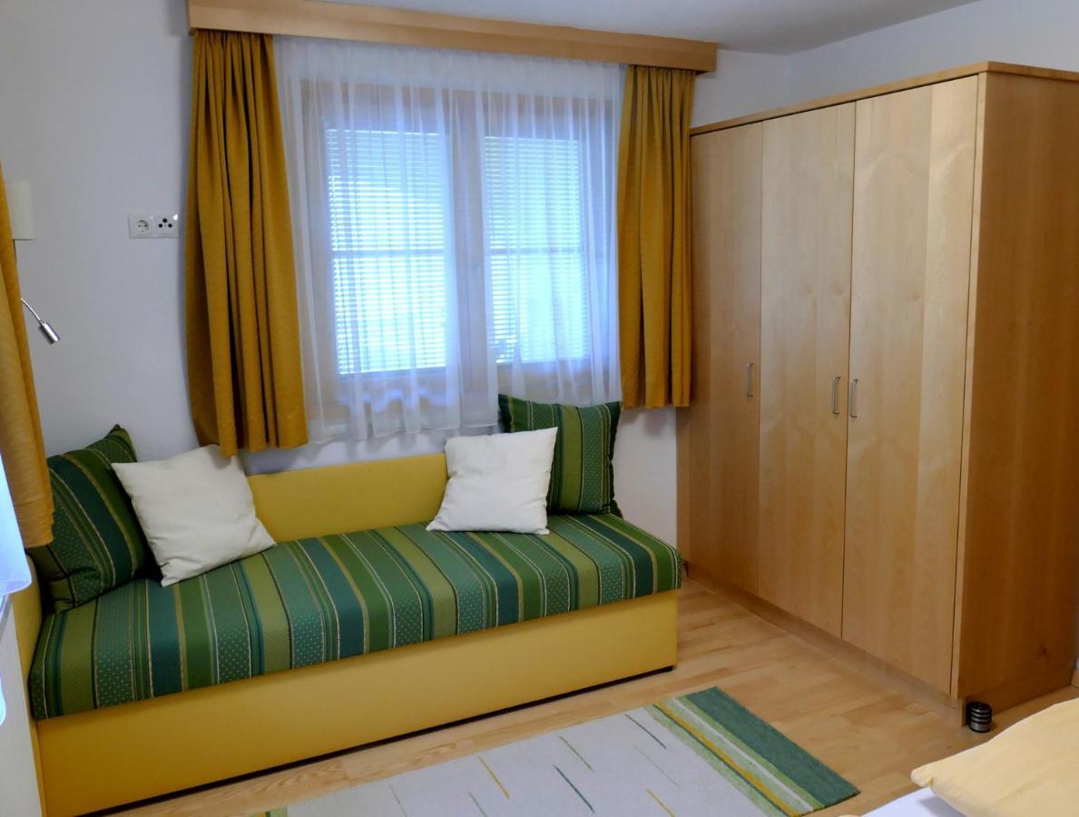 Haus Lundegg Daire Finkenberg Dış mekan fotoğraf